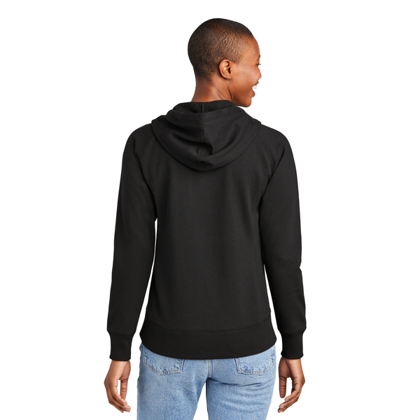 District® Re-Fleece™ Recycled Cotton/Poly Ladies' Hoodie