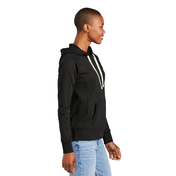 District® Re-Fleece™ Recycled Cotton/Poly Ladies' Hoodie