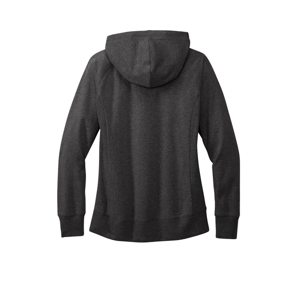 District® Re-Fleece™ Recycled Cotton/Poly Ladies' Hoodie