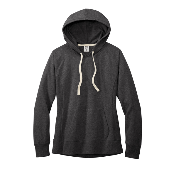 District® Re-Fleece™ Recycled Cotton/Poly Ladies' Hoodie