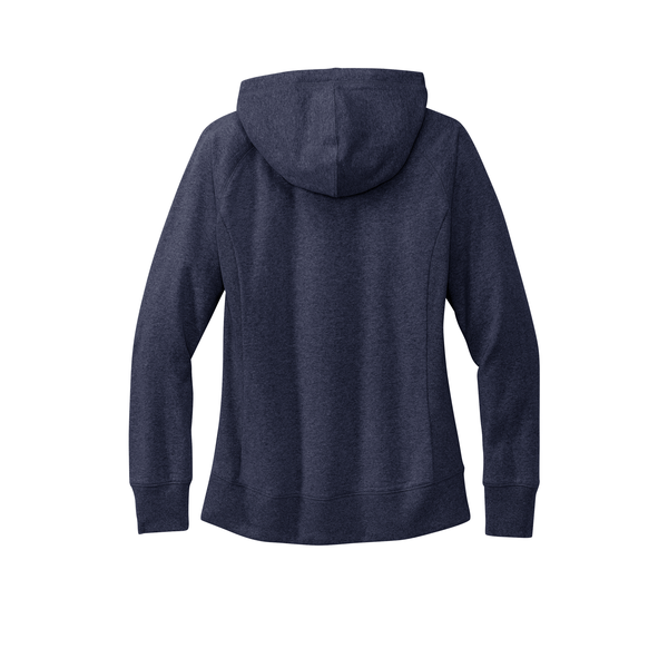 District® Re-Fleece™ Recycled Cotton/Poly Ladies' Hoodie