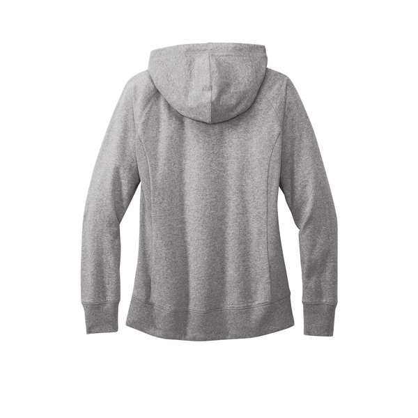 District® Re-Fleece™ Recycled Cotton/Poly Ladies' Hoodie