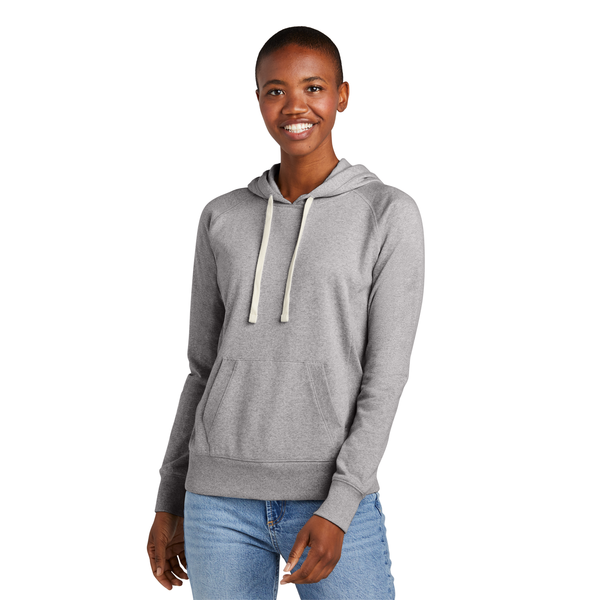 District® Re-Fleece™ Recycled Cotton/Poly Ladies' Hoodie