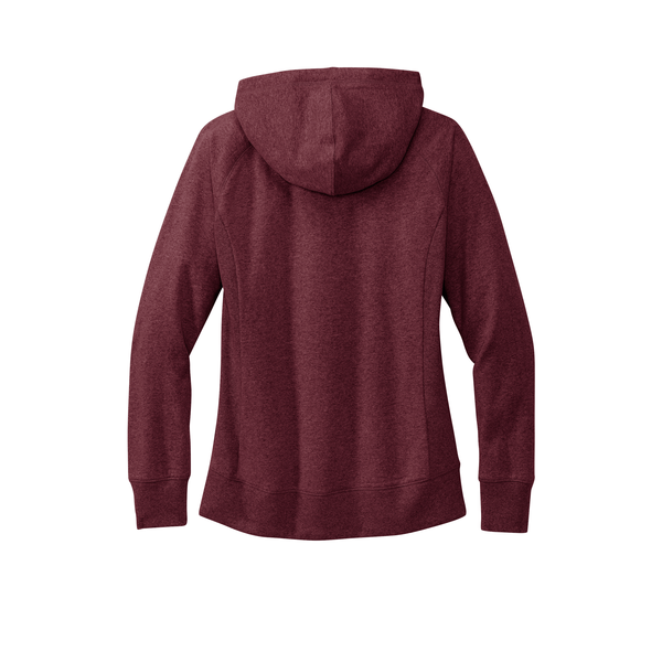 District® Re-Fleece™ Recycled Cotton/Poly Ladies' Hoodie