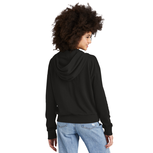 District® Perfect Tri® Fleece 1/2 Zip Ladies' Pullover