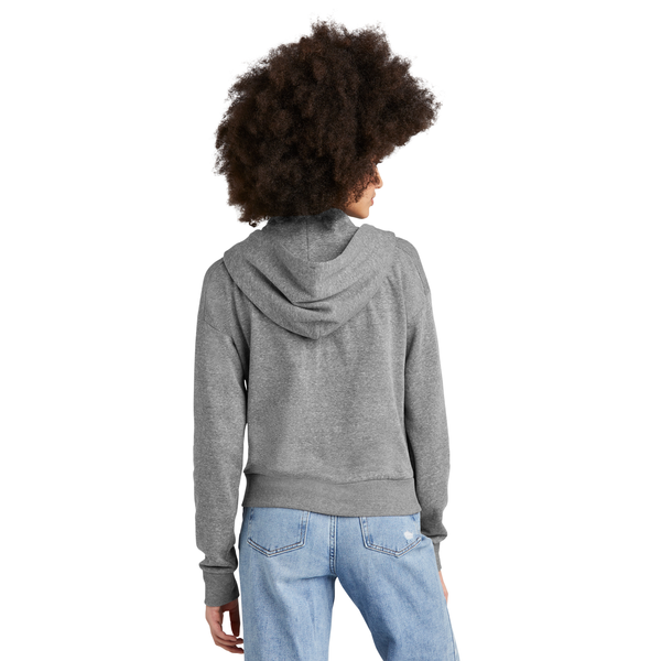 District® Perfect Tri® Fleece 1/2 Zip Ladies' Pullover