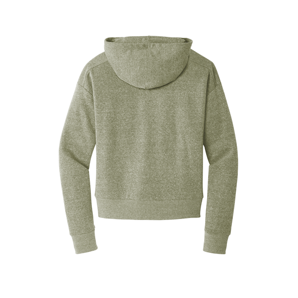 District® Perfect Tri® Fleece 1/2 Zip Ladies' Pullover