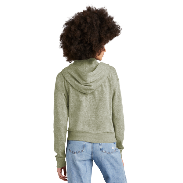 District® Perfect Tri® Fleece 1/2 Zip Ladies' Pullover