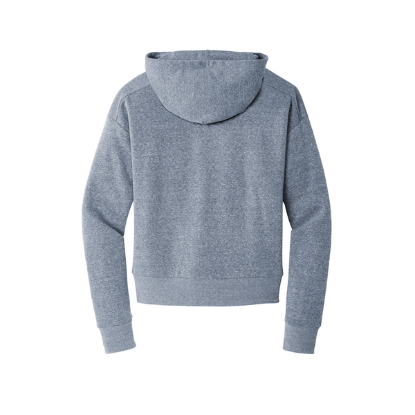 District® Perfect Tri® Fleece 1/2 Zip Ladies' Pullover