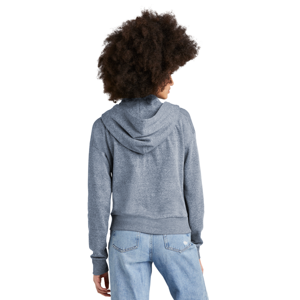 District® Perfect Tri® Fleece 1/2 Zip Ladies' Pullover