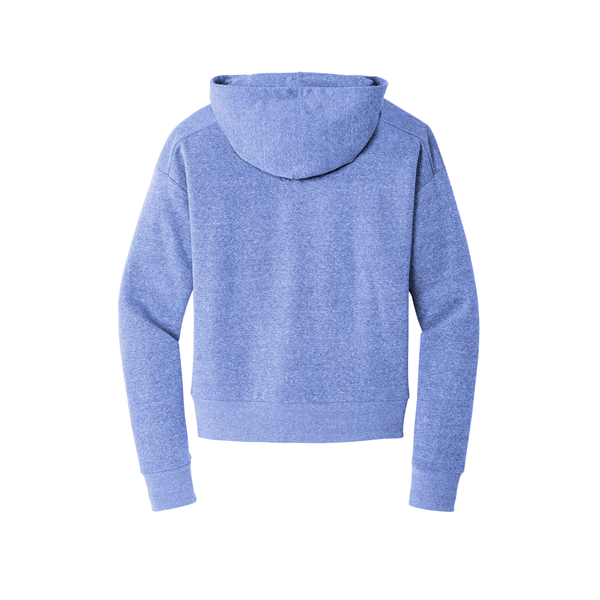 District® Perfect Tri® Fleece 1/2 Zip Ladies' Pullover