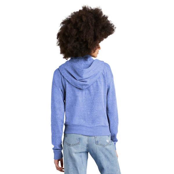 District® Perfect Tri® Fleece 1/2 Zip Ladies' Pullover