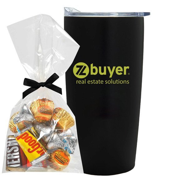 Hershey's® Everyday Mix Mug Stuffer & Straight Tumbler Gift Set