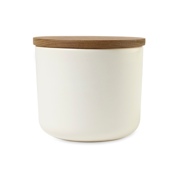 Be Home® Brampton Stoneware Container - Medium