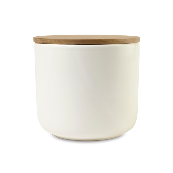 Be Home® Brampton Stoneware Container - Large