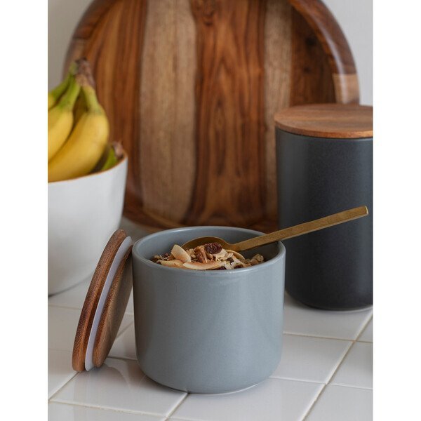 Be Home® Brampton Stoneware Container - XL