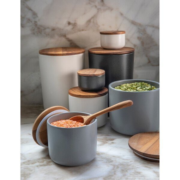 Be Home® Brampton Stoneware Container - XL