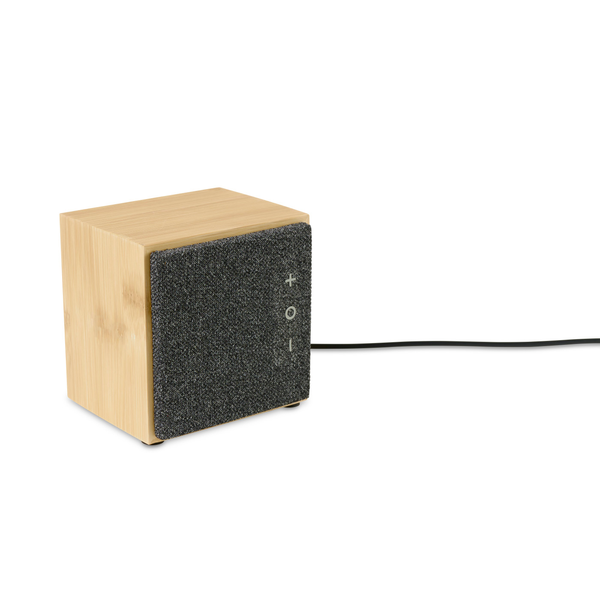 Auden Bamboo Bluetooth Speaker