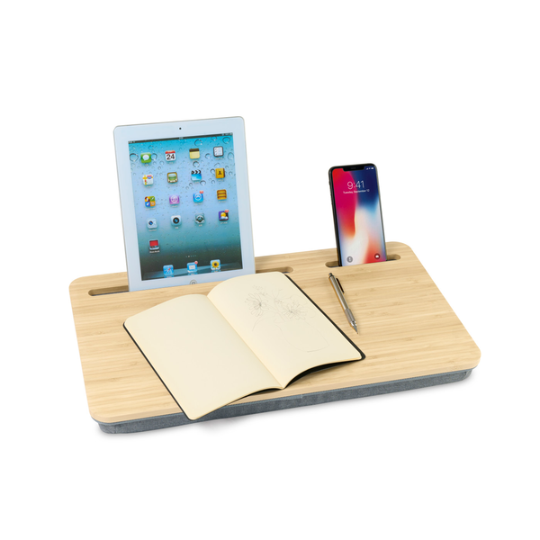 Auden Bamboo Writing Lap Desk