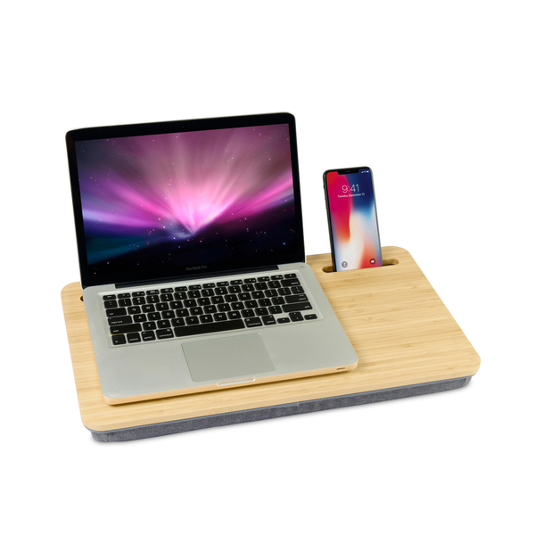 Auden Bamboo Writing Lap Desk