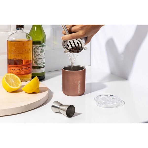 Corkcicle® Triple Insulated Stainless Steel Buzz Cup, 12oz.