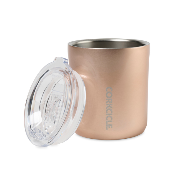 Corkcicle® Triple Insulated Stainless Steel Buzz Cup, 12oz.