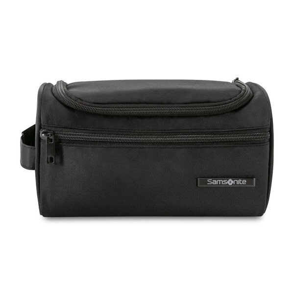 Samsonite® Top Zip Nylon Toiletry Bag