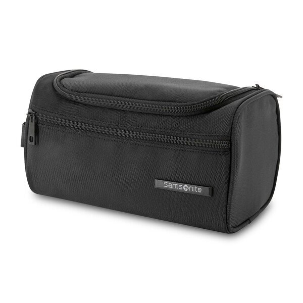 Samsonite® Top Zip Nylon Toiletry Bag