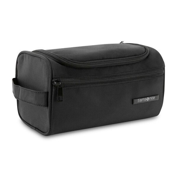 Samsonite® Top Zip Nylon Toiletry Bag