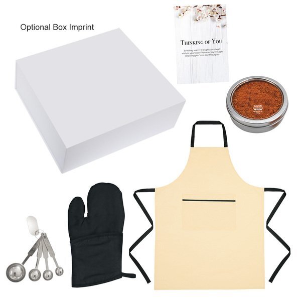 Spice Things Up Cooking Kit