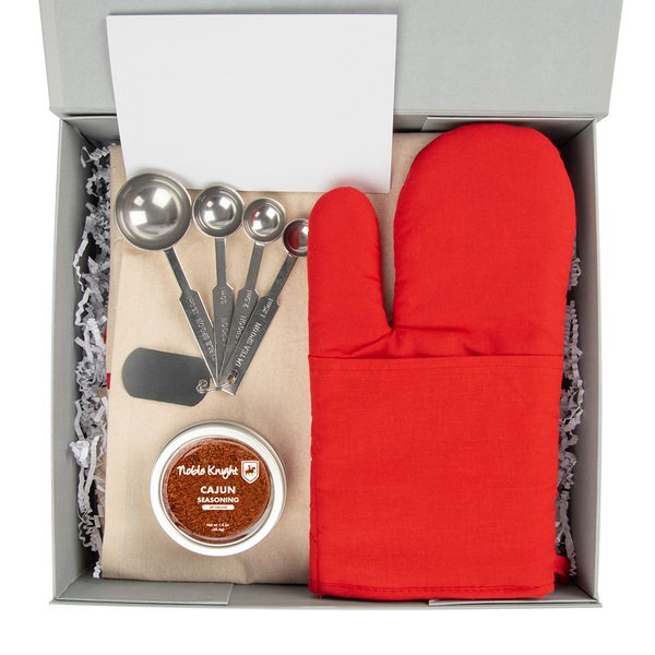 Spice Things Up Cooking Kit