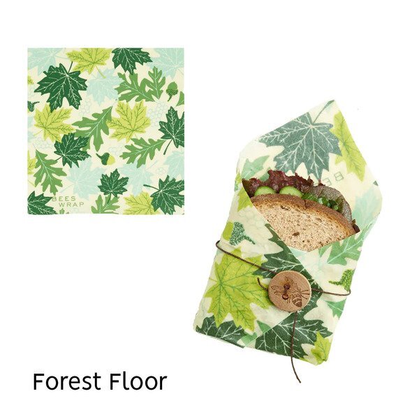 Bee's Wrap® Large Sandwich Wrap w/ Tie