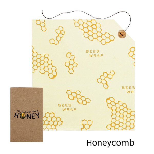 Bee's Wrap® Large Sandwich Wrap w/ Tie