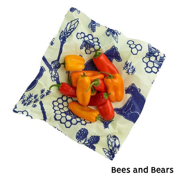 Bee's Wrap® Food Storage Wrap, Medium