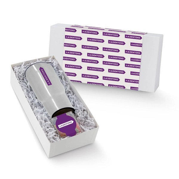 Sour Patch Kids & Tumbler Commuter Gift Set