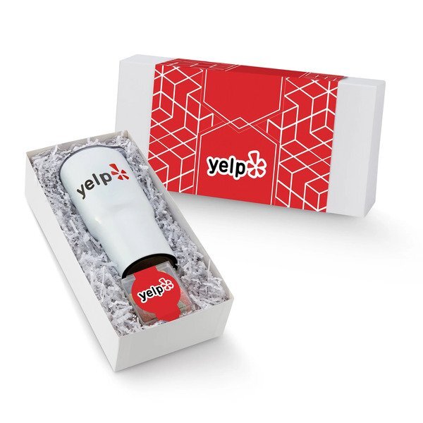 Sour Patch Kids & Tumbler Commuter Gift Set