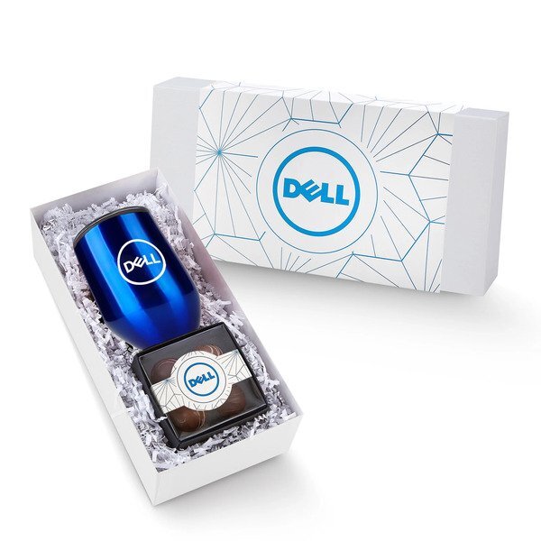 Happiness Is Wine & Chocolate Gift Set