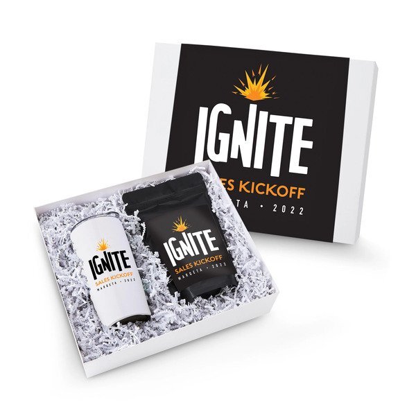 But First Coffee Gift Set