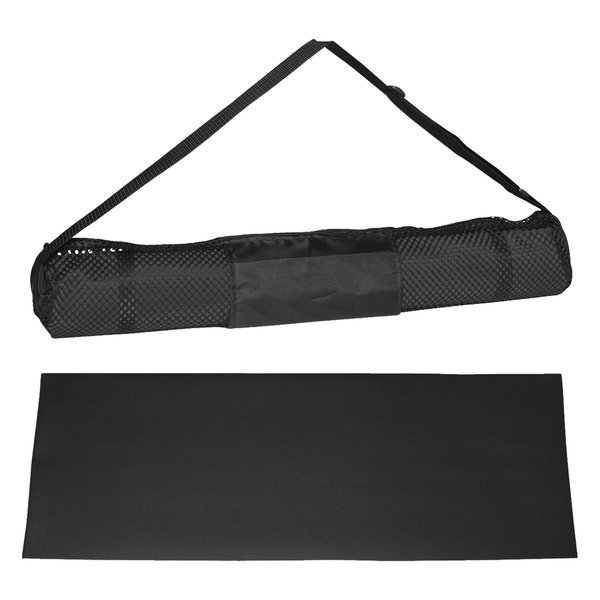 Yoga Mat & Carrying Case