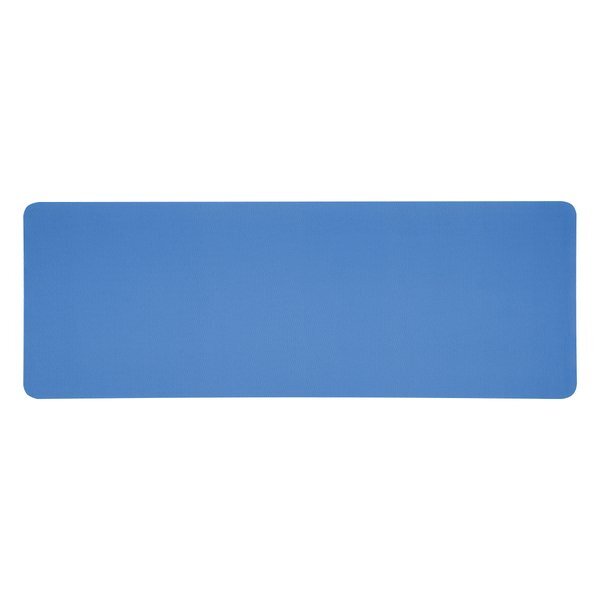 Two-Tone Double Layer Yoga Mat