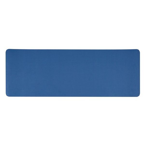 Two-Tone Double Layer Yoga Mat