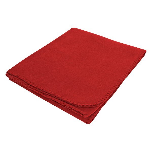 Filmore Fleece Blanket, 60" x 50"