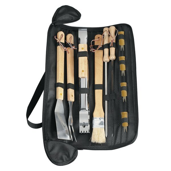 BBQ Set in Carrying Case