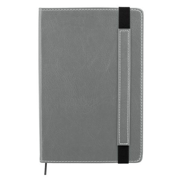 Charlotte Journal Notebook, 5-3/4" x 8-1/2"