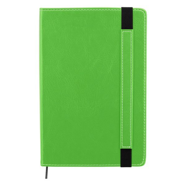 Charlotte Journal Notebook, 5-3/4" x 8-1/2"