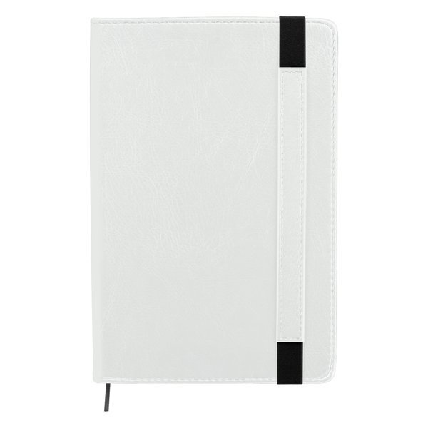 Charlotte Journal Notebook, 5-3/4" x 8-1/2"