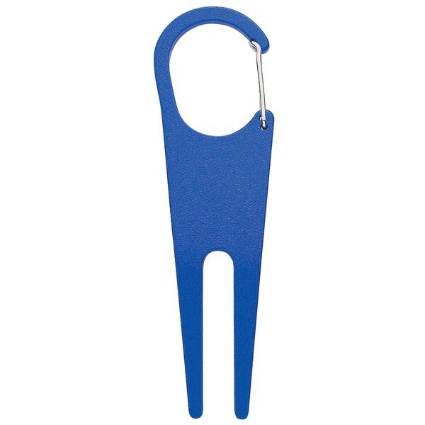 Aluminum Divot Tool w/ Ball Marker