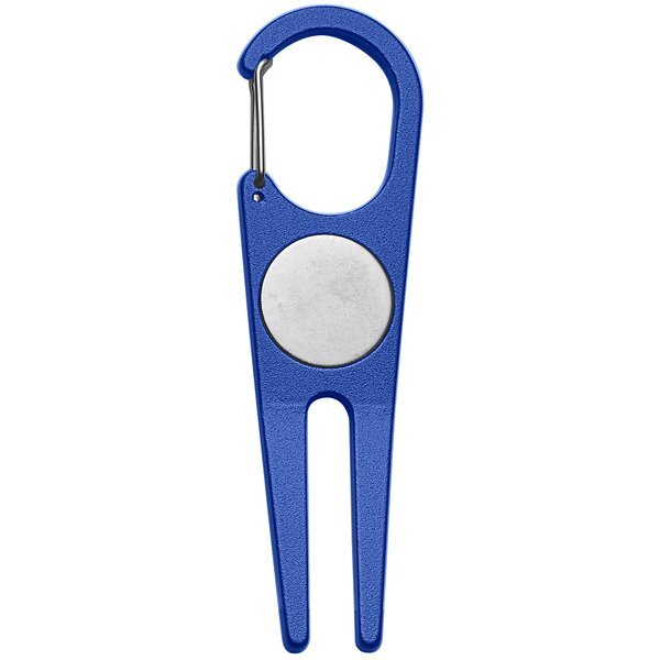 Aluminum Divot Tool w/ Ball Marker