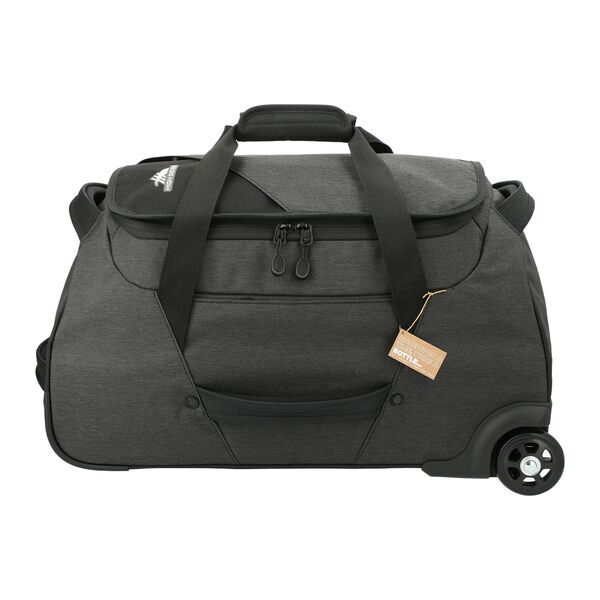 High Sierra® Forester RPET 22" Wheeled Duffel