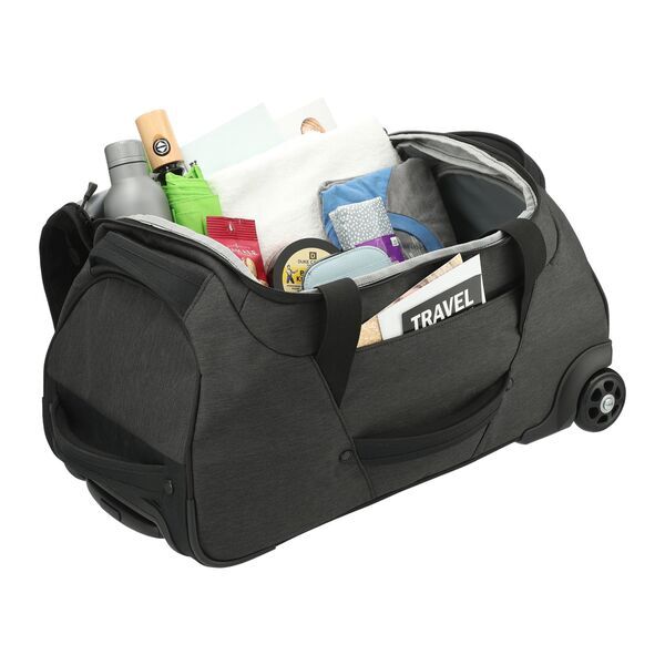 High Sierra® Forester RPET 22" Wheeled Duffel
